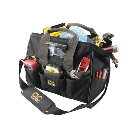 TOOL BAG LIGHTED 14 In.
